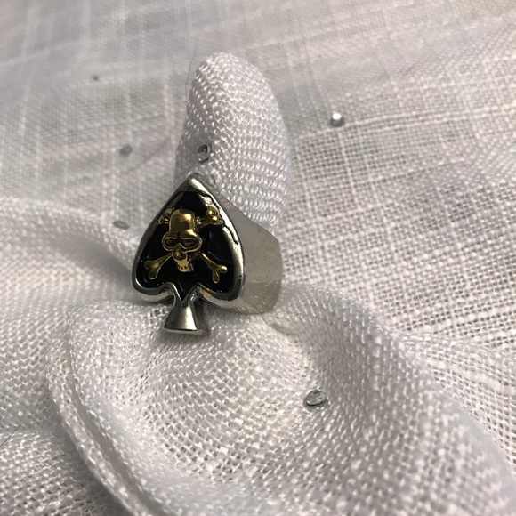Men’s ring size 9